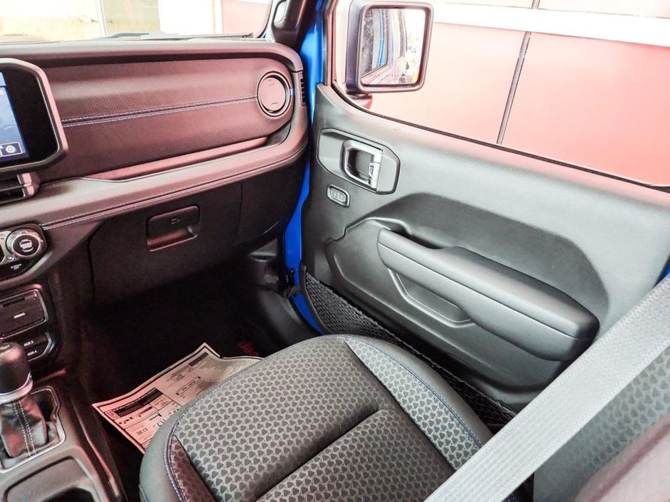 2024 Jeep Wrangler 4xe Wrangler 4XE Rubicon, 2.0L I-4 Turbo PHEV, Off Road ready with enhanced suspension, 3 piece hardtop-24