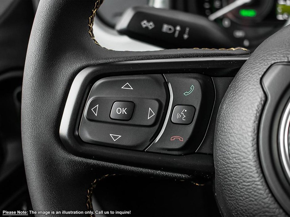 2024 Jeep Wrangler 4xe SPORT 4XE IN BRIGHT WHITE EQUIPPED WITH A 2.0L TURBO PHEV , 8SPD TF AUTO , 4X4 , MODULAR HARDTOP , LED LIGHTS , 8SPEAKER AUDIO ,-15