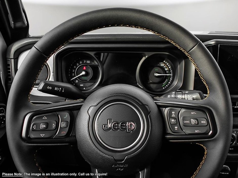 2024 Jeep Wrangler 4xe SPORT 4XE IN BRIGHT WHITE EQUIPPED WITH A 2.0L TURBO PHEV , 8SPD TF AUTO , 4X4 , MODULAR HARDTOP , LED LIGHTS , 8SPEAKER AUDIO ,-12