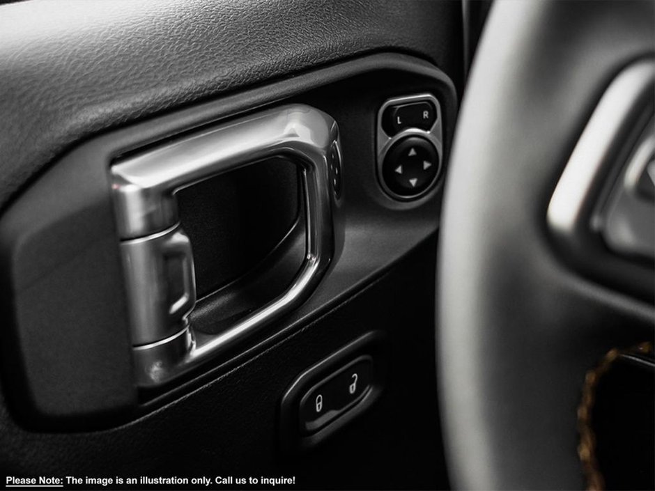 2024 Jeep Wrangler 4xe SPORT 4XE IN BRIGHT WHITE EQUIPPED WITH A 2.0L TURBO PHEV , 8SPD TF AUTO , 4X4 , MODULAR HARDTOP , LED LIGHTS , 8SPEAKER AUDIO ,-14