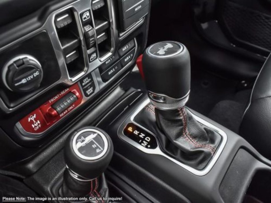 2023 Jeep Wrangler RUBICON IN BRIGHT WHITE EQUIPPED WITH A 3.6L V6 W/ETORQUE , 4X4 , 8SPD TF AUTO , LEATHER SEATS , TRAILER TOW/HD ELECTRICAL , HAR-15