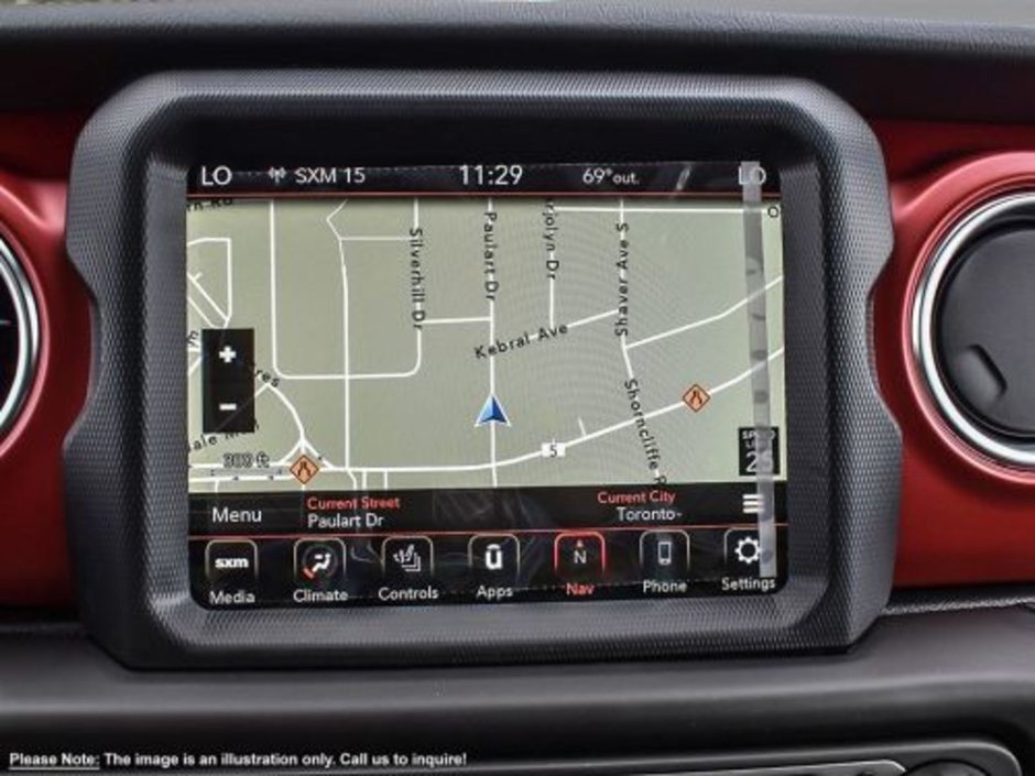 2023 Jeep Wrangler RUBICON IN BRIGHT WHITE EQUIPPED WITH A 3.6L V6 W/ETORQUE , 4X4 , 8SPD TF AUTO , LEATHER SEATS , TRAILER TOW/HD ELECTRICAL , HAR-14