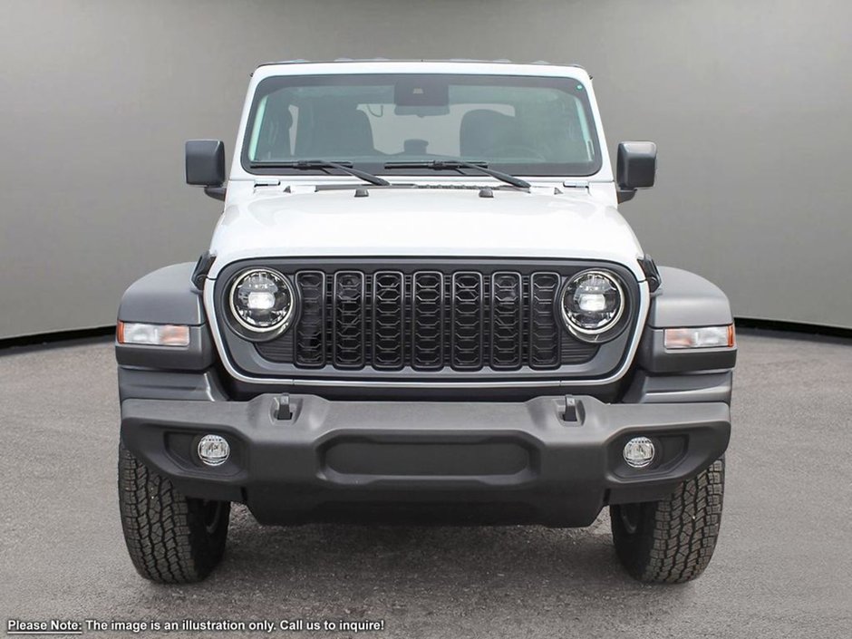 2024 Jeep Wrangler SPORT S, 2L TURBO I-4, MODULAR HARDTOP, FRNT HTD SEATS & STEERING WHEEL, ALPINE PREMIUM AUDIO, 12.3 UCONNECT 5 W/ ANDROID AUTO&-1