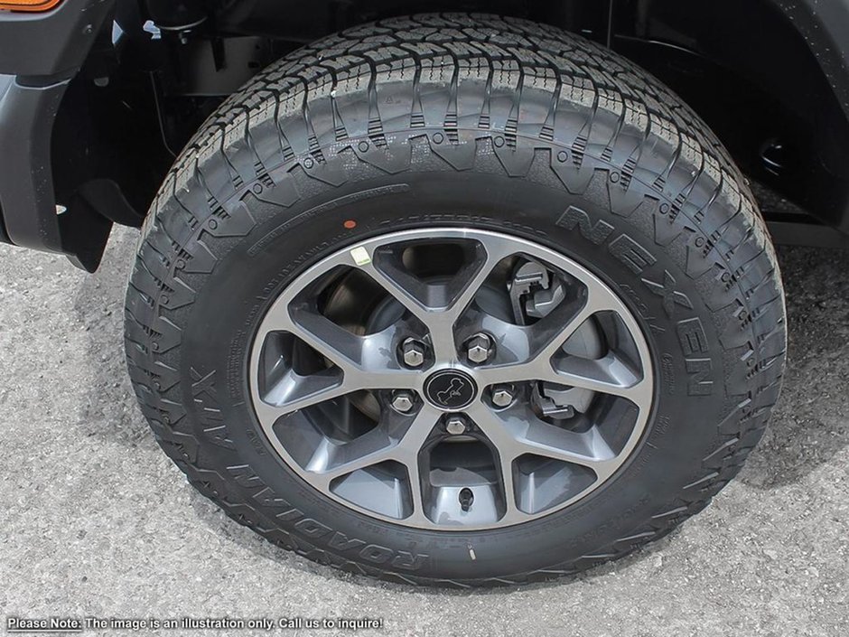 2024 Jeep Wrangler SPORT S, 2L TURBO I-4, MODULAR HARDTOP, FRNT HTD SEATS & STEERING WHEEL, ALPINE PREMIUM AUDIO, 12.3 UCONNECT 5 W/ ANDROID AUTO&-6