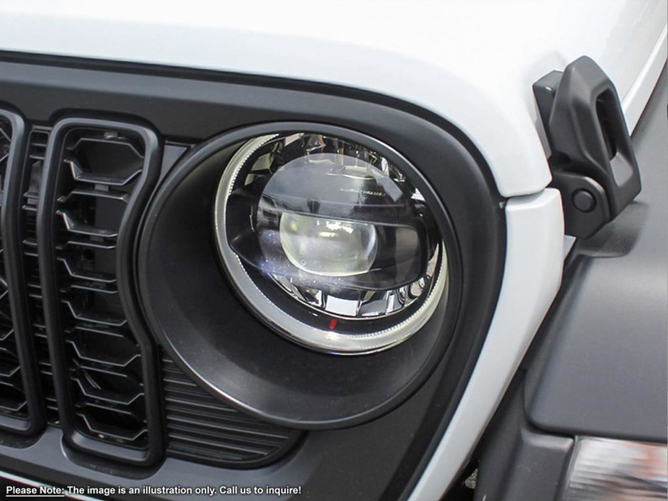 2024 Jeep Wrangler SPORT S, 2L TURBO I-4, MODULAR HARDTOP, FRNT HTD SEATS & STEERING WHEEL, ALPINE PREMIUM AUDIO, 12.3 UCONNECT 5 W/ ANDROID AUTO&-8