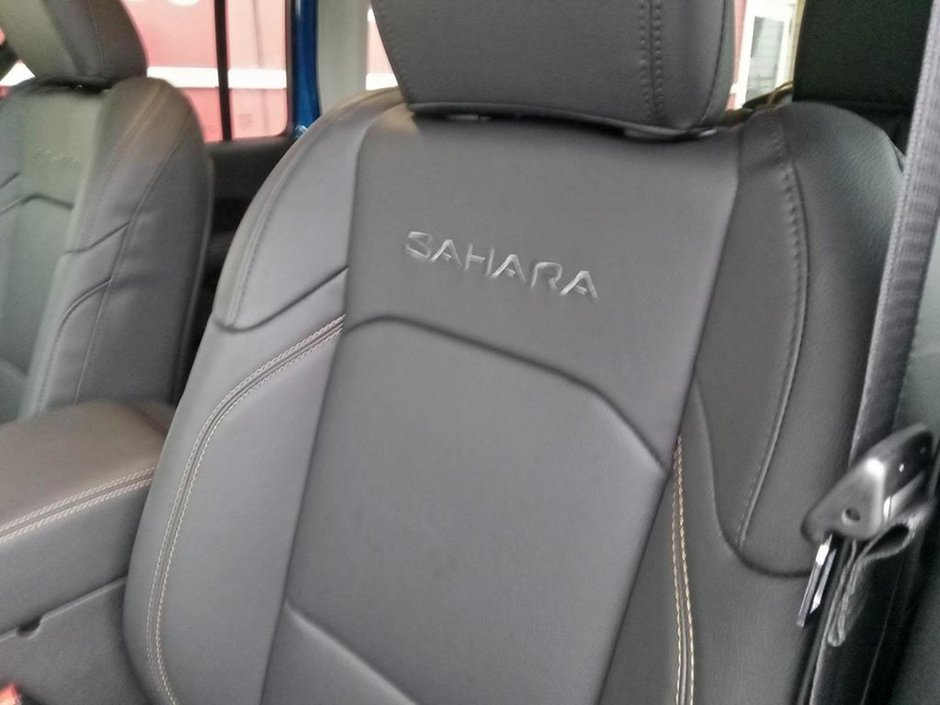 2024 Jeep Wrangler SAHARA, 2L I-4 TURBO, 12.3 UCONNECT 5, REMOTE START, ADAPTIVE CRUISE, FRNT HTD SEATS & STEERING WHEEL-21