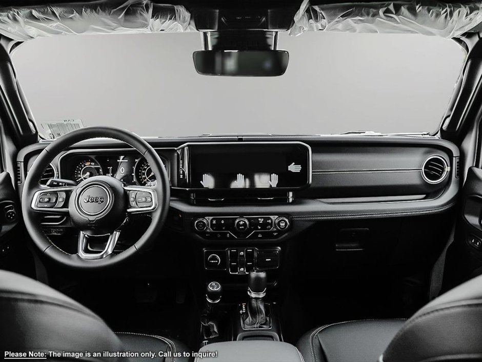 2024 Jeep Wrangler SAHARA, 3.6L V6, 12.3 UCONNECT 5 W/ NAV, OFF-ROAD CAMERA, ALPINE PREMIUM AUDIO, ADAPTIVE CRUISE-20