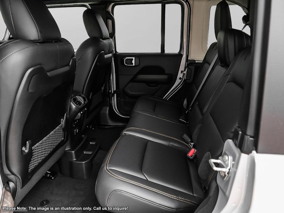 2024 Jeep Wrangler SAHARA, 3.6L V6, 12.3 UCONNECT 5 W/ NAV, OFF-ROAD CAMERA, ALPINE PREMIUM AUDIO, ADAPTIVE CRUISE-19