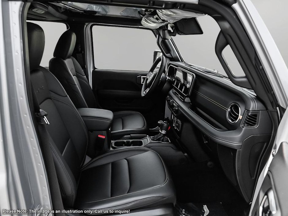 2024 Jeep Wrangler SAHARA, 3.6L V6, 12.3 UCONNECT 5 W/ NAV, OFF-ROAD CAMERA, ALPINE PREMIUM AUDIO, ADAPTIVE CRUISE-18