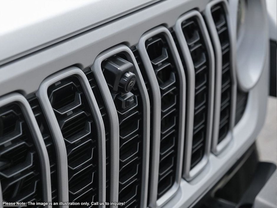 2024 Jeep Wrangler SAHARA, 3.6L V6, 12.3 UCONNECT 5 W/ NAV, OFF-ROAD CAMERA, ALPINE PREMIUM AUDIO, ADAPTIVE CRUISE-8