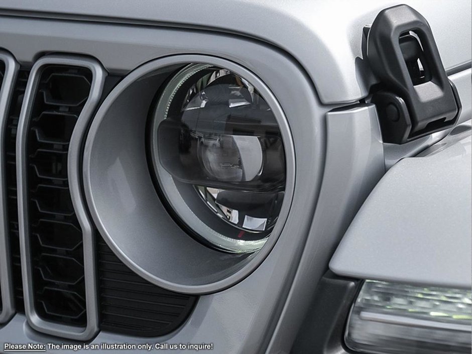 2024 Jeep Wrangler SAHARA, 3.6L V6, 12.3 UCONNECT 5 W/ NAV, OFF-ROAD CAMERA, ALPINE PREMIUM AUDIO, ADAPTIVE CRUISE-9