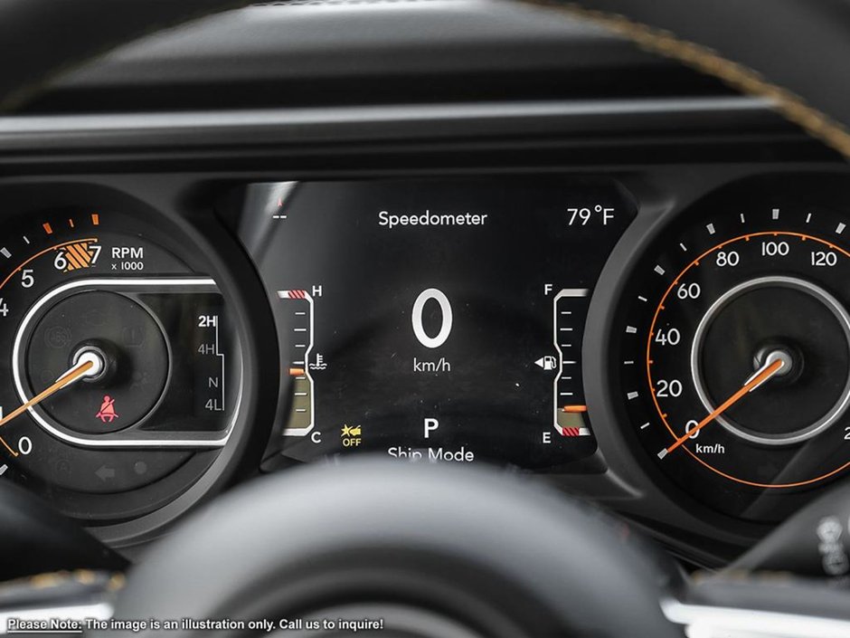 2024 Jeep Wrangler SAHARA, 3.6L V6, 12.3 UCONNECT 5 W/ NAV, OFF-ROAD CAMERA, ALPINE PREMIUM AUDIO, ADAPTIVE CRUISE-12