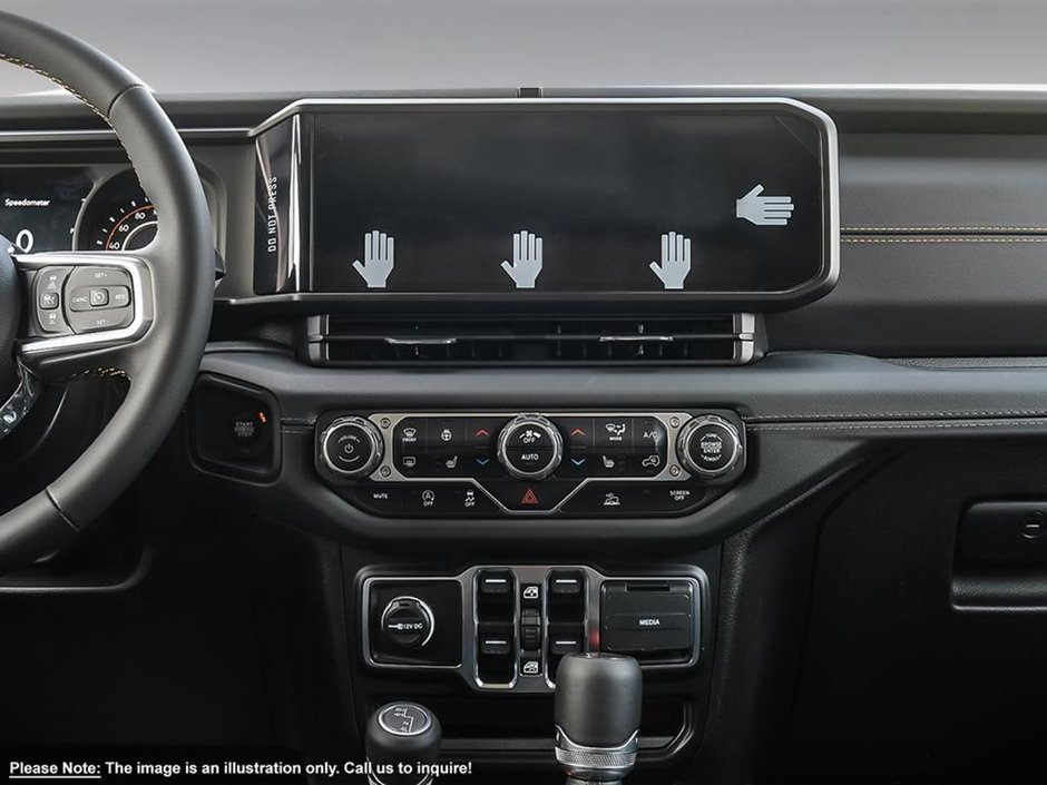 2024 Jeep Wrangler SAHARA, 3.6L V6, 12.3 UCONNECT 5 W/ NAV, OFF-ROAD CAMERA, ALPINE PREMIUM AUDIO, ADAPTIVE CRUISE-16