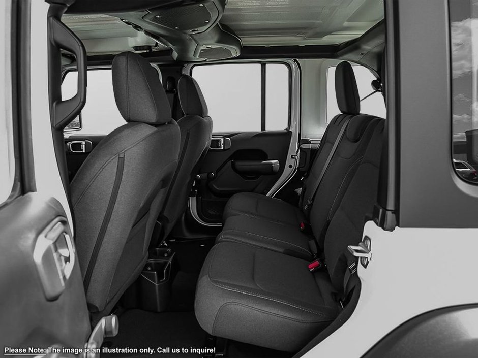 2024 Jeep Wrangler SPORT, 3.6L V6, OFF-ROAD SKID PLATES, 3 PIECE MODULAR TOP, 12.3 UCONNECT 5, REVERSE CAMERA-20