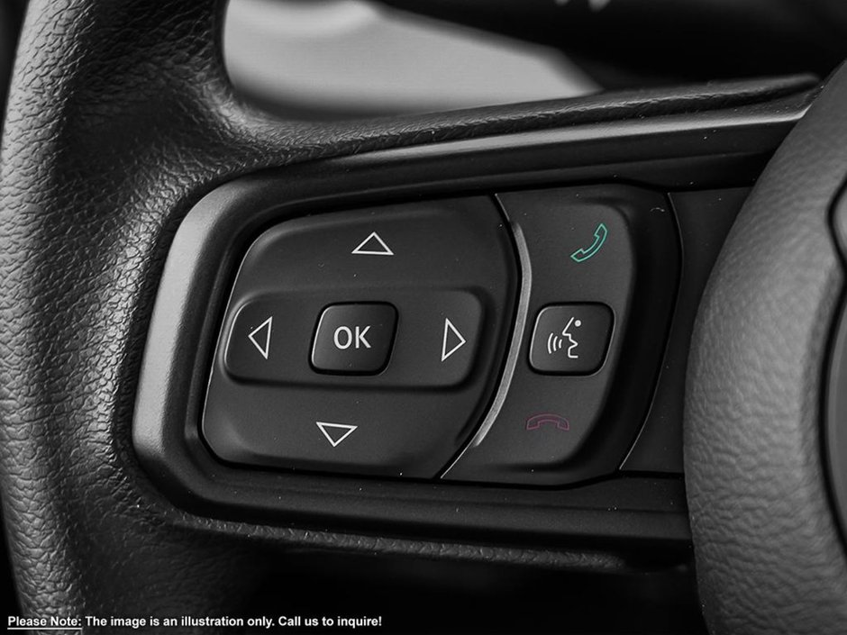 2024 Jeep Wrangler SPORT, 3.6L V6, OFF-ROAD SKID PLATES, 3 PIECE MODULAR TOP, 12.3 UCONNECT 5, REVERSE CAMERA-14