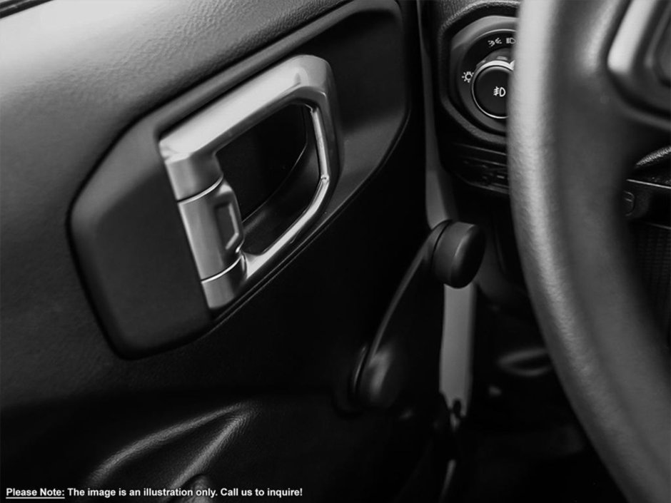 2024 Jeep Wrangler SPORT, 3.6L V6, OFF-ROAD SKID PLATES, 3 PIECE MODULAR TOP, 12.3 UCONNECT 5, REVERSE CAMERA-15