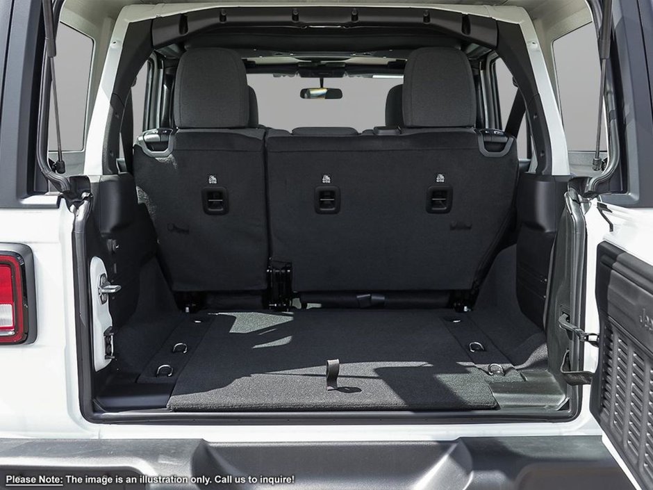 2024 Jeep Wrangler SPORT, 3.6L V6, OFF-ROAD SKID PLATES, 3 PIECE MODULAR TOP, 12.3 UCONNECT 5, REVERSE CAMERA-6