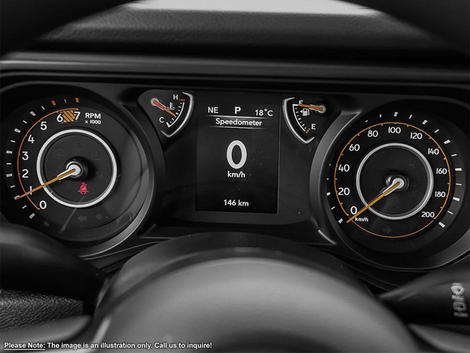 2024 Jeep Wrangler SPORT, 3.6L V6, OFF-ROAD SKID PLATES, 3 PIECE MODULAR TOP, 12.3 UCONNECT 5, REVERSE CAMERA-13