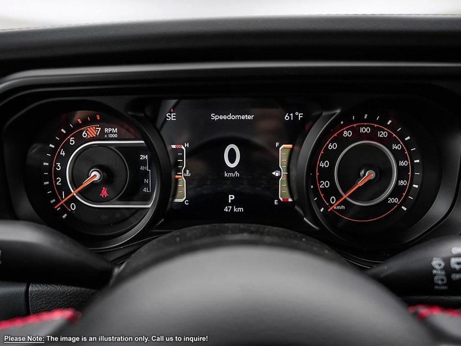 2024 Jeep Wrangler RUBICON IN EARL GREY EQUIPPED WITH A 3.6L V6 , 8SPD TF AUTO , 4X4 , 17INCH RIMS , FREEDOM HARDTOP , REMOTE START , HEATED SEATS-13