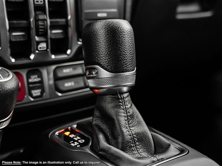 2024 Jeep Wrangler RUBICON IN EARL GREY EQUIPPED WITH A 3.6L V6 , 8SPD TF AUTO , 4X4 , 17INCH RIMS , FREEDOM HARDTOP , REMOTE START , HEATED SEATS-16