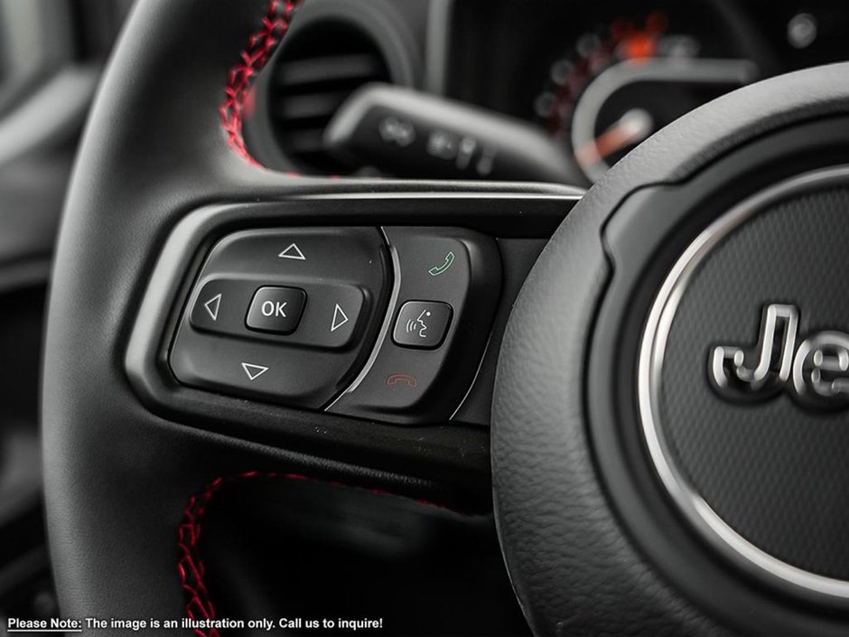 2024 Jeep Wrangler RUBICON IN HYDRO BLUE EQUIPPED WITH A 3.6L V6 , 4X4 , 8SPD TF AUTO , 17INCH RIMS , FREEDOM HARDTOP , ADV CRUISE , HEATED SEATS +-13