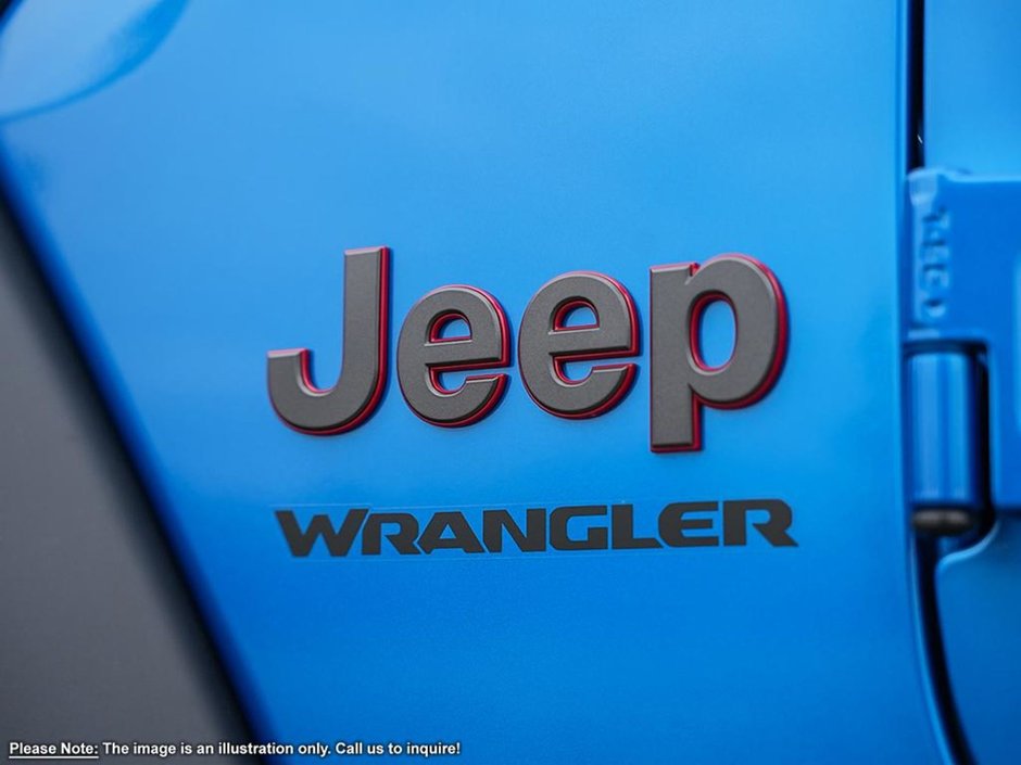 2024 Jeep Wrangler RUBICON IN HYDRO BLUE EQUIPPED WITH A 3.6L V6 , 4X4 , 8SPD TF AUTO , 17INCH RIMS , FREEDOM HARDTOP , ADV CRUISE , HEATED SEATS +-7