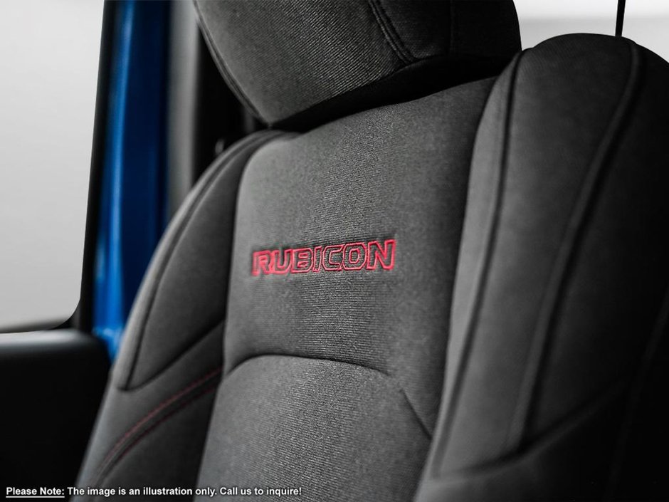 2024 Jeep Wrangler RUBICON IN HYDRO BLUE EQUIPPED WITH A 3.6L V6 , 4X4 , 8SPD TF AUTO , 17INCH RIMS , FREEDOM HARDTOP , ADV CRUISE , HEATED SEATS +-17