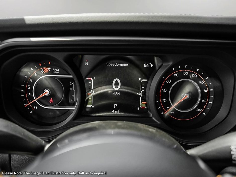 2024 Jeep Wrangler SAHARA IN HYDRO BLUE EQUIPPED WITH A 3.6L V6 , 4X4 , 8SPD TF AUTO , 4X4 , MCKINLEY LEATHER SEATS , SAFETY GROUP , 18INCH RIMS ,-13