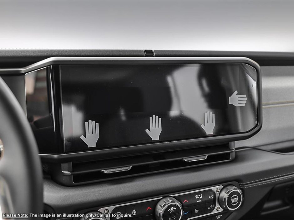 2024 Jeep Wrangler SAHARA IN BRIGHT WHITE EQUIPPED WITH A 3.6L V6 , 4X4 , 8SPD TF AUTO , SIDE STEPS , SAFETY GROUP , ADV CRUISE , 12.3INCH TOUCHSCR-15