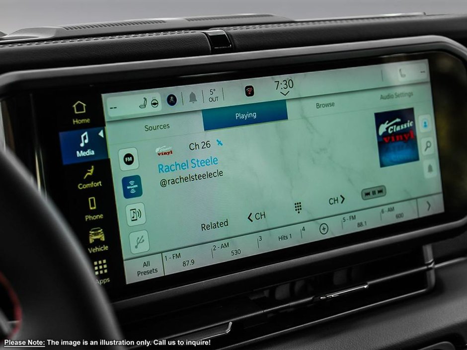 2024 Jeep Wrangler RUBICON IN BLACK EQUIPPED WITH A 3.6L V6 , 4X4 , 8SPD TF AUTO , HARDTOP , CONVENIENCE GROUP , 35INCH TIRE PCKG , 8SPEAKER AUDIO-16