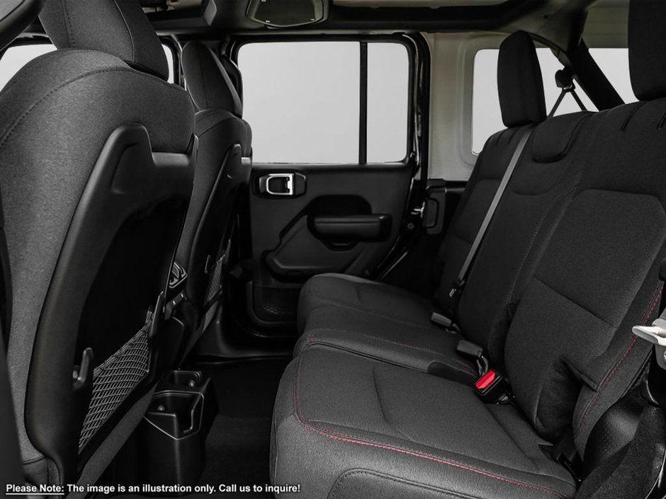 2024 Jeep Wrangler RUBICON IN BLACK EQUIPPED WITH A 3.6L V6 , 4X4 , 8SPD TF AUTO , HARDTOP , CONVENIENCE GROUP , 35INCH TIRE PCKG , 8SPEAKER AUDIO-19