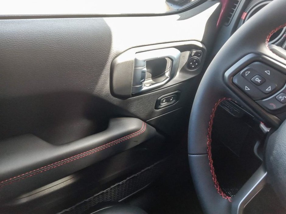 2024 Jeep Wrangler RUBICON X IN TUSCADERO PEARL EQUIPPED WITH A 3.6L V6 , 4X4 , 8SPD TF AUTO , TRAILER TOW/HD ELECTRICAL , RECON PCKG , 12.3INCH TO-16