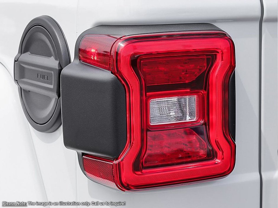 2024 Jeep Wrangler SAHARA IN BRIGHT WHITE EQUIPPED WITH A 3.6L V6 , 4X4 , 8SPD TF AUTO , 18INCH RIMS , SIDE STEPS , HARDTOP , SAFETY GROUP , MCKINL-9