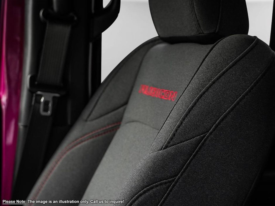 2024 Jeep Wrangler RUBICON IN TUSCADERO PEARL EQUIPPED WITH A 3.6L V6 , 4X4 , 8SPD TF AUTO , 17INCH RIMS , SAFETY GROUP , TECH GROUP , CONVENIENCE-18