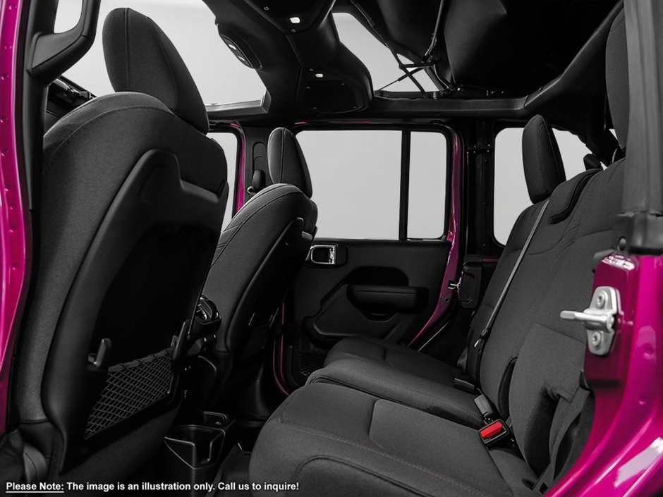 2024 Jeep Wrangler RUBICON IN TUSCADERO PEARL EQUIPPED WITH A 3.6L V6 , 4X4 , 8SPD TF AUTO , 17INCH RIMS , SAFETY GROUP , TECH GROUP , CONVENIENCE-19