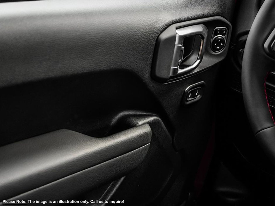 2024 Jeep Wrangler RUBICON IN TUSCADERO PEARL EQUIPPED WITH A 3.6L V6 , 4X4 , 8SPD TF AUTO , 17INCH RIMS , SAFETY GROUP , TECH GROUP , CONVENIENCE-14