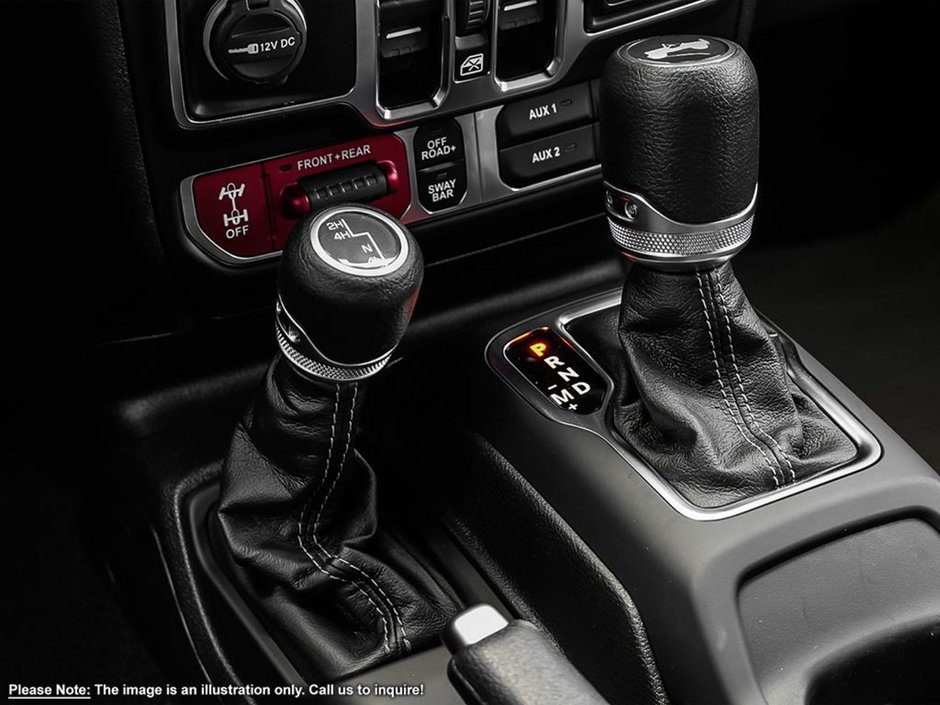 2024 Jeep Wrangler RUBICON IN TUSCADERO PEARL EQUIPPED WITH A 3.6L V6 , 4X4 , 8SPD TF AUTO , 17INCH RIMS , SAFETY GROUP , TECH GROUP , CONVENIENCE-15