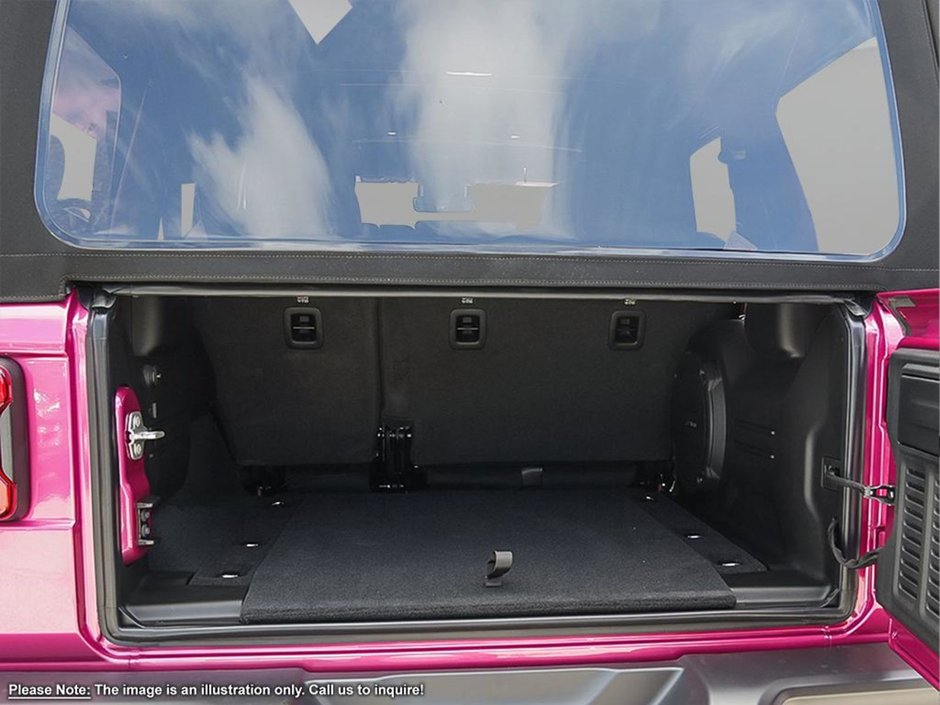 2024 Jeep Wrangler RUBICON IN TUSCADERO PEARL EQUIPPED WITH A 3.6L V6 , 4X4 , 8SPD TF AUTO , 17INCH RIMS , SAFETY GROUP , TECH GROUP , CONVENIENCE-6