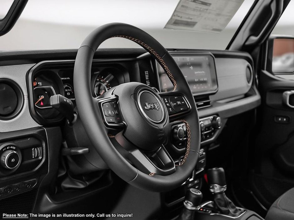 2024 Jeep Wrangler SPORT IN GRANITE METALLIC EQUIPPED WITH A 3.6L V6 , 4X4 , 8SPD TF AUTO , 17INCH RIMS , SAFETY GROUP , TECH GRUOP , CONVENIENCE G-11