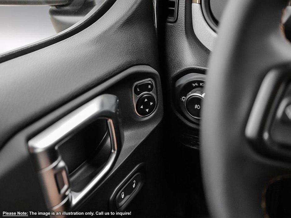 2024 Jeep Wrangler SPORT IN GRANITE METALLIC EQUIPPED WITH A 3.6L V6 , 4X4 , 8SPD TF AUTO , 17INCH RIMS , SAFETY GROUP , TECH GRUOP , CONVENIENCE G-15