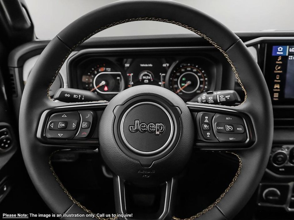 2024 Jeep Wrangler SPORT IN GRANITE METALLIC EQUIPPED WITH A 3.6L V6 , 4X4 , 8SPD TF AUTO , 17INCH RIMS , SAFETY GROUP , TECH GRUOP , CONVENIENCE G-12