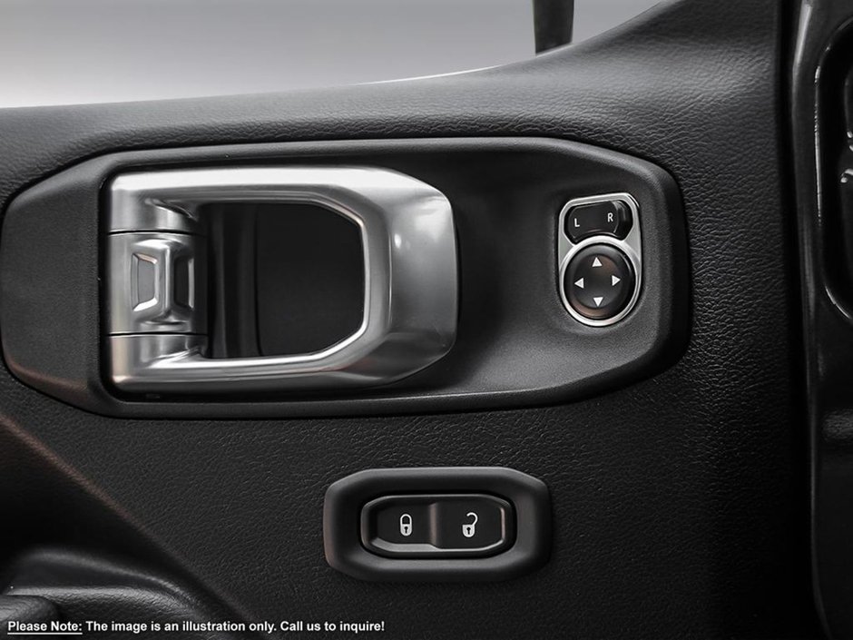 2024 Jeep Wrangler WILLYS IN GRANITE METALLIC EUQIPPED WITH A 3.6L V6 , 4X4 , 8SPD TF AUTO , SAFETY GROUP , TECH GROUP , CONVENIENCE GROUP , DANA W-13