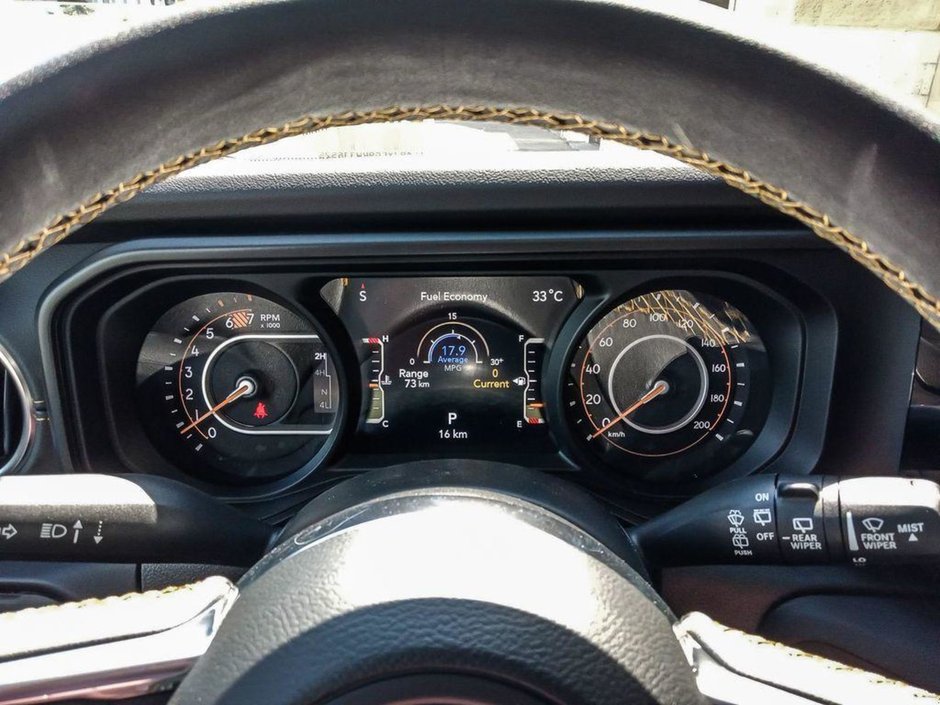 2024 Jeep Wrangler SAHARA IN HYDRO BLUE PEARL EQUIPPED WITH A 3.6L V6 , 4X4 , 8SPD TF AUTO , HARDTOP , SIDE STEPS , SAFETY GROUP , TECH GROUP , NAV-14