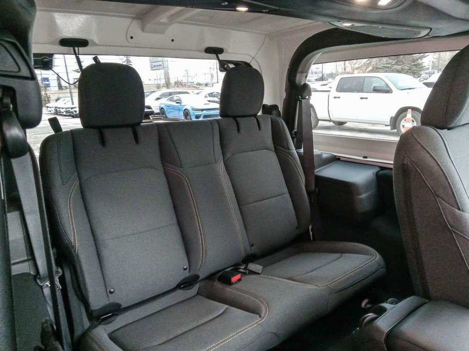 2025 Jeep Wrangler SPORT S IN BRIGHT WHITE EQUIPPED WITH A 2.0L TURBO I4 , 4X4 , 8SPD TF AUTO , HARDTOP , CONVENIENCE GROUP , HEATED SEATS + SW , D-22