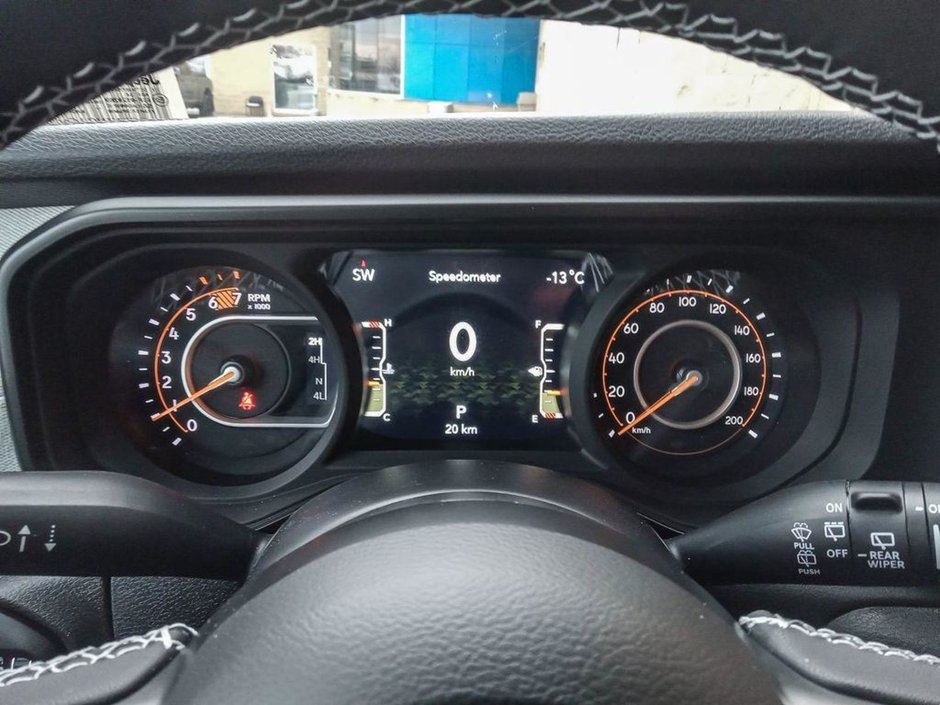 2025 Jeep Wrangler SPORT S IN BRIGHT WHITE EQUIPPED WITH A 2.0L TURBO I4 , 4X4 , 8SPD TF AUTO , HARDTOP , CONVENIENCE GROUP , HEATED SEATS + SW , D-14