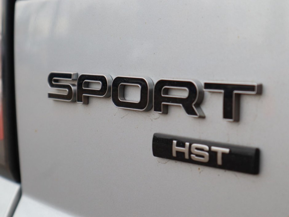 2021 Land Rover Range Rover Sport HST - 4WD, RARE BLUE INTERIOR, HEATED FRONT AND REAR SEATS, PANO MOONROOF, BLIND SPOT AND MUCH MORE!-14