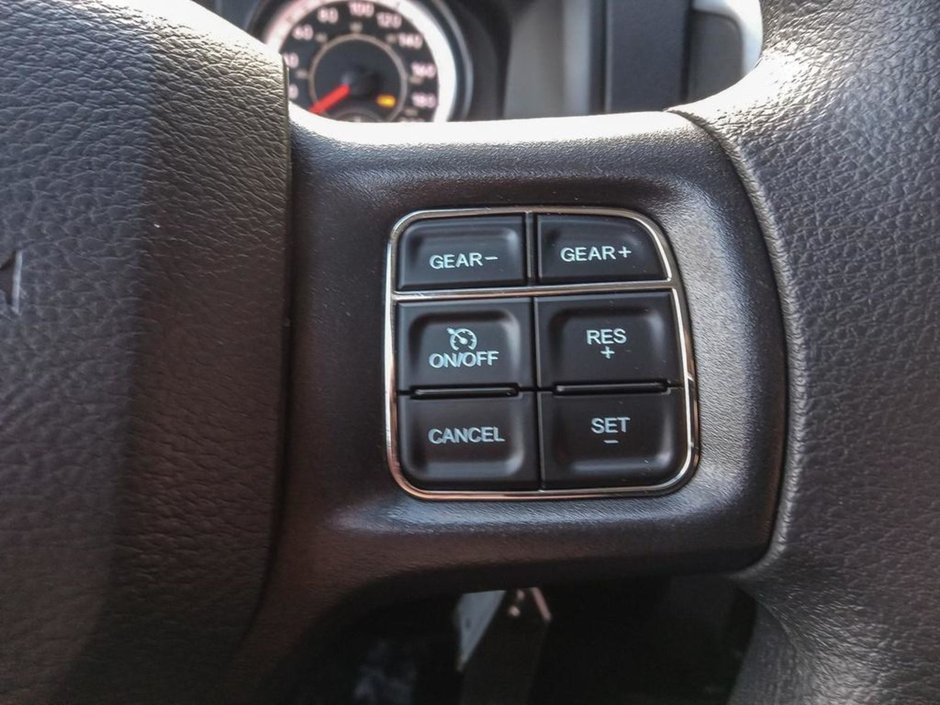 2023 Ram 1500 Classic TRADESMAN, 5.7L HEMI V8, REVERSE CAMERA, PROTECTION GROUP, BLOCK HEATER, CLASS IV HITCH RECEIVER-14