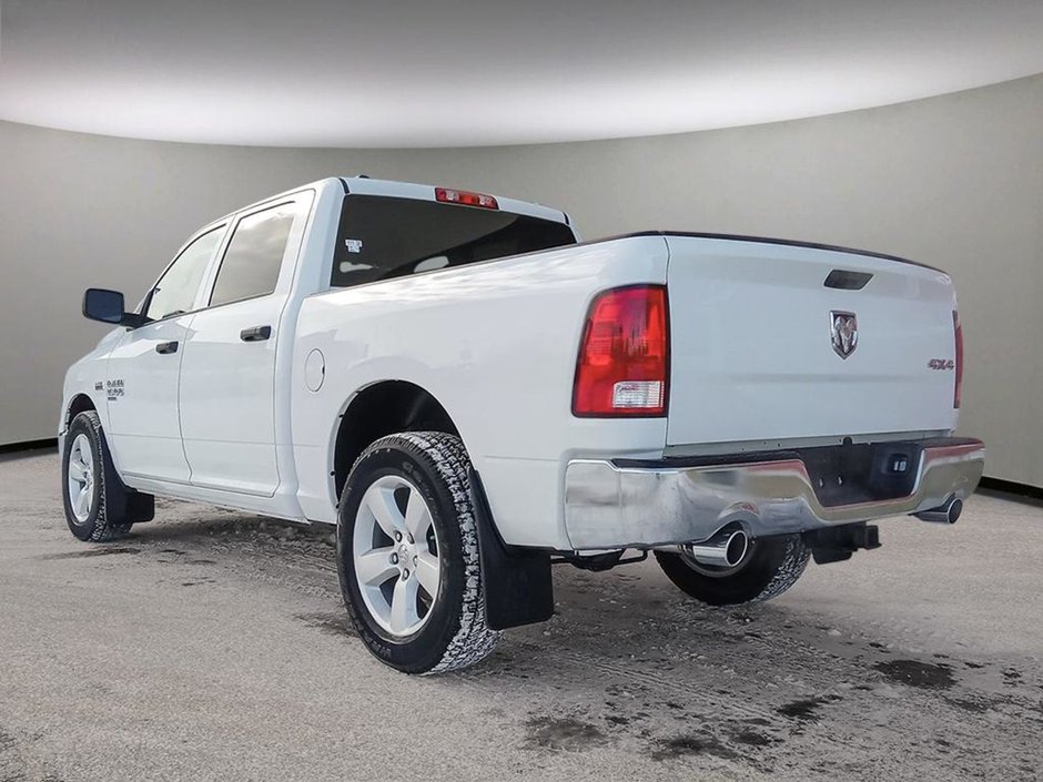 2023 Ram 1500 Classic TRADESMAN, 5.7L HEMI V8, REVERSE CAMERA, PROTECTION GROUP, BLOCK HEATER, CLASS IV HITCH RECEIVER-3