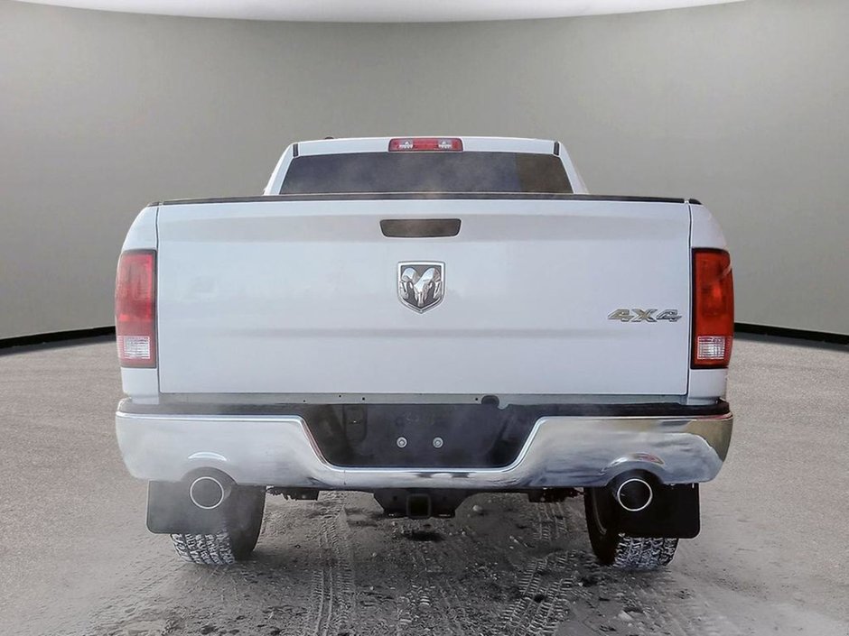 2023 Ram 1500 Classic TRADESMAN, 5.7L HEMI V8, REVERSE CAMERA, PROTECTION GROUP, BLOCK HEATER, CLASS IV HITCH RECEIVER-4