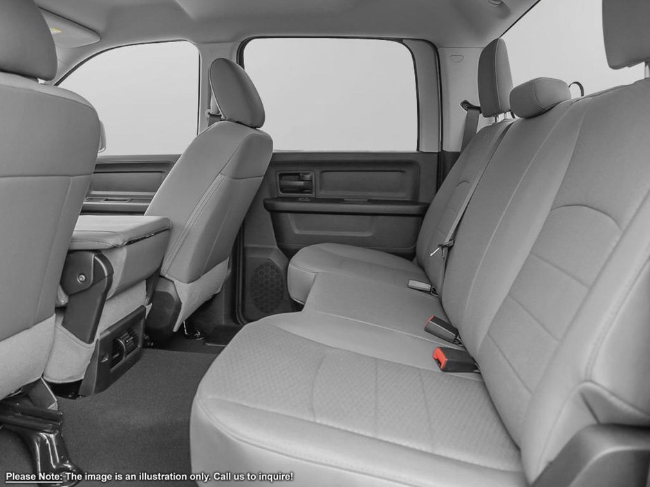 2023 Ram 1500 Classic TRADESMAN, 5.7L HEMI V8, REVERSE CAMERA, PROTECTION GROUP, BLOCK HEATER, CLASS IV HITCH RECEIVER-20